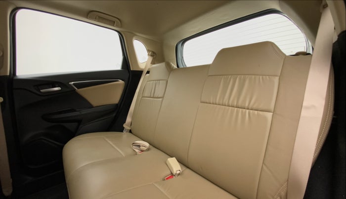 2021 Honda Jazz ZX CVT, Petrol, Automatic, 9,952 km, Right Side Rear Door Cabin