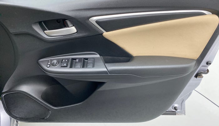 2021 Honda Jazz ZX CVT, Petrol, Automatic, 9,952 km, Driver Side Door Panels Control