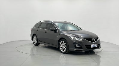 2012 Mazda 6 Touring Automatic, 105k km Petrol Car