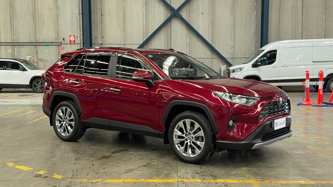 2021 Toyota RAV4 Cruiser (2WD), Automatic, 68121 km, 