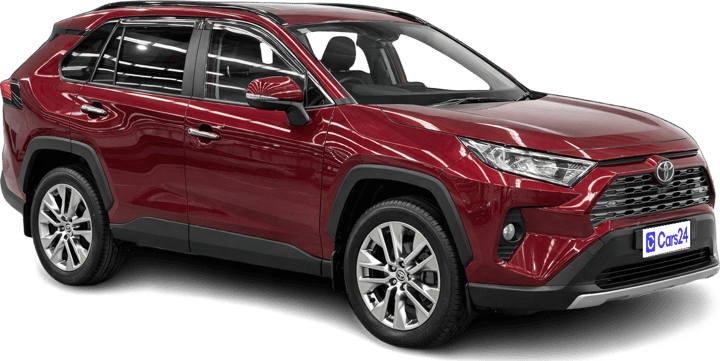 2021 - Toyota RAV4 - SUV - Petrol - Automatic