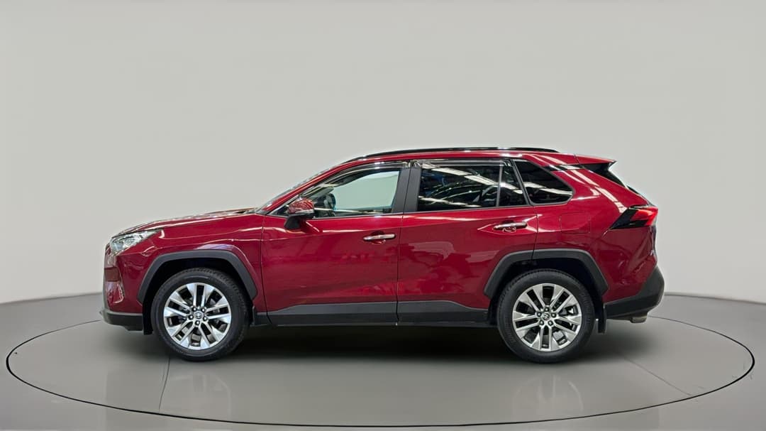 2021 Toyota RAV4 Cruiser (2WD), Automatic, 68121 km, Left Side View