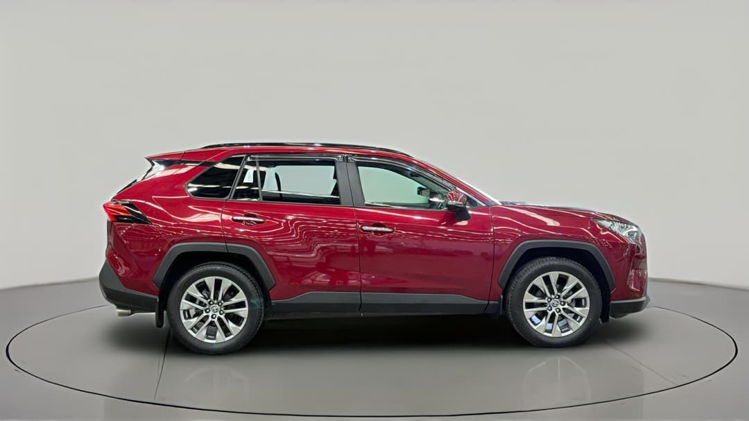 2021 Toyota RAV4 Cruiser (2WD), Automatic, 68121 km, Right Side View