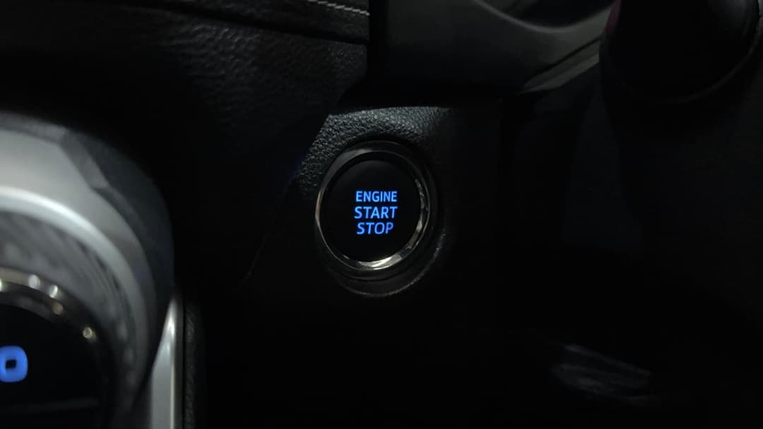 2021 Toyota RAV4 Cruiser (2WD), Automatic, 68121 km, Keyless / Button Start