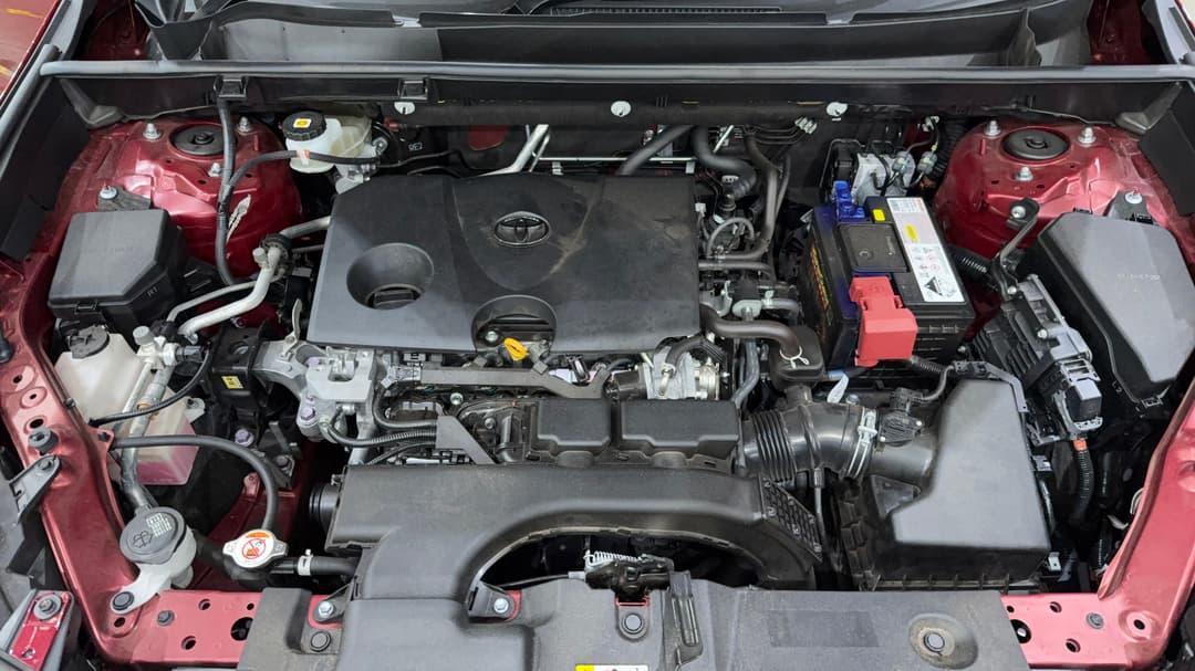 2021 Toyota RAV4 Cruiser (2WD), Automatic, 68121 km, Open Bonnet (Engine)
