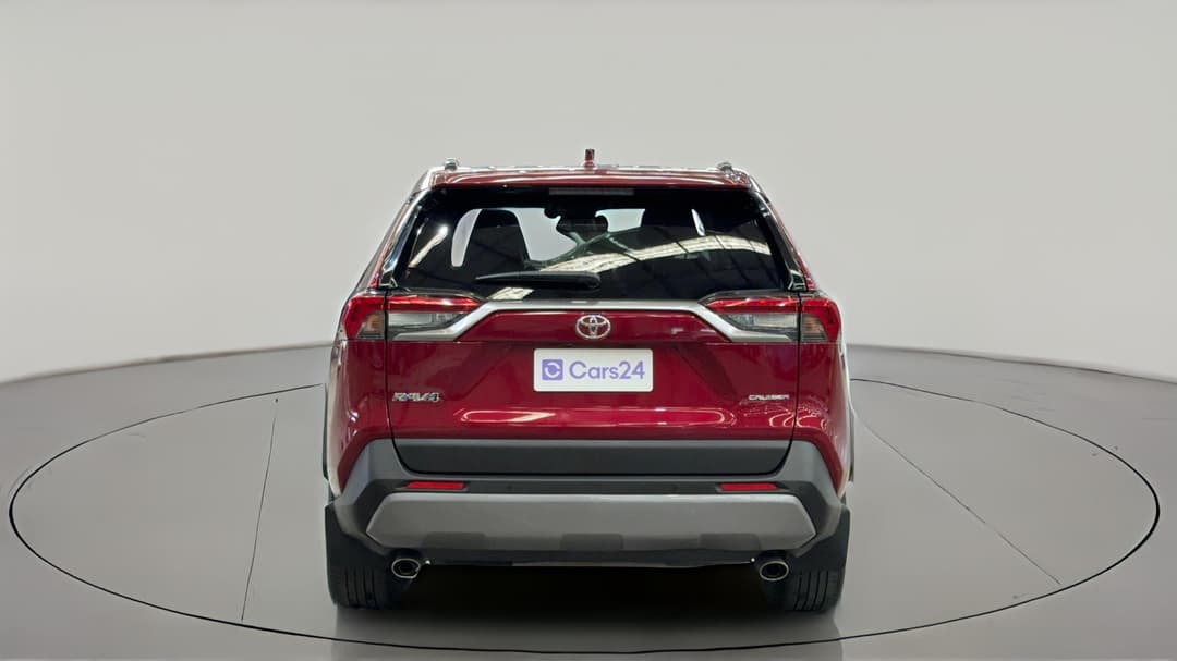 2021 Toyota RAV4 Cruiser (2WD), Automatic, 68121 km, Back/Rear View