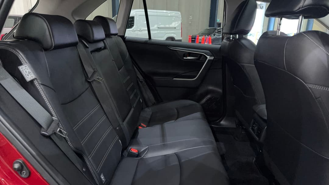 2021 Toyota RAV4 Cruiser (2WD), Automatic, 68121 km, Right Side Rear Door Cabin View