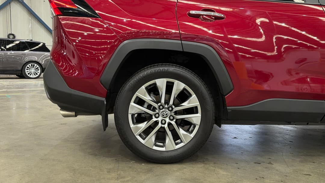 2021 Toyota RAV4 Cruiser (2WD), Automatic, 68121 km, Right Rear Wheel