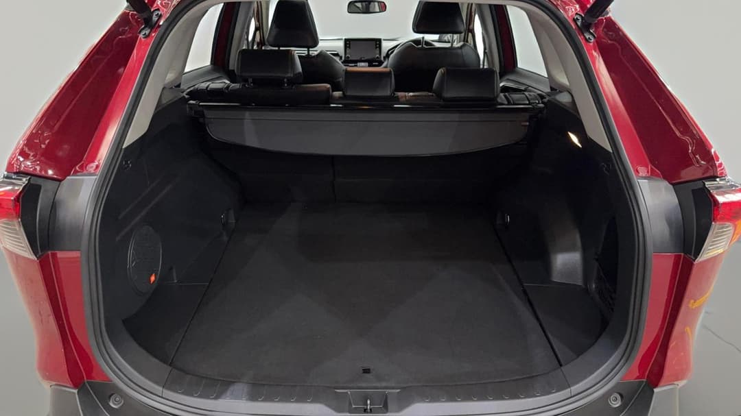 2021 Toyota RAV4 Cruiser (2WD), Automatic, 68121 km, Boot Inside View