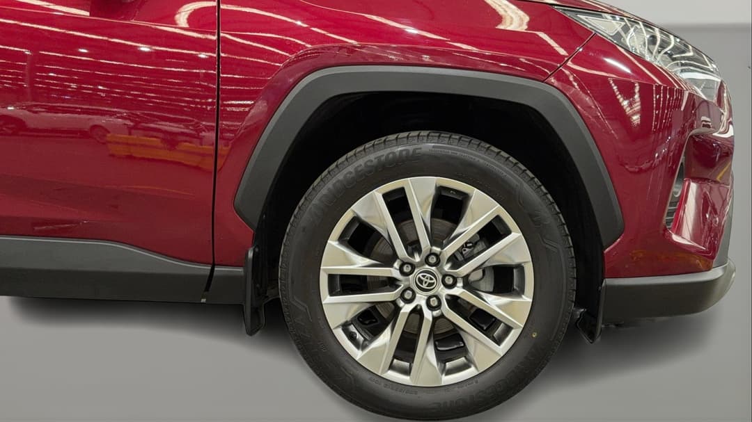 2021 Toyota RAV4 Cruiser (2WD), Automatic, 68121 km, Right Front Wheel