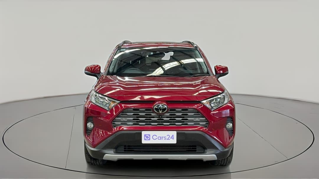 2021 Toyota RAV4 Cruiser (2WD), Automatic, 68121 km, Front View
