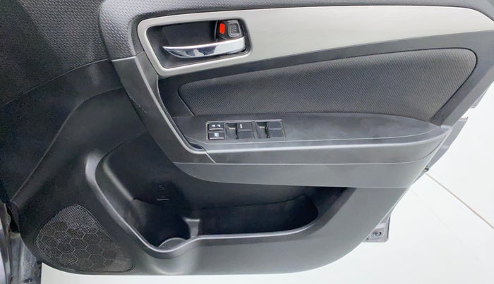 2019 Maruti Vitara Brezza ZDI, Diesel, Manual, 27,175 km, Driver Side Door Panels Control