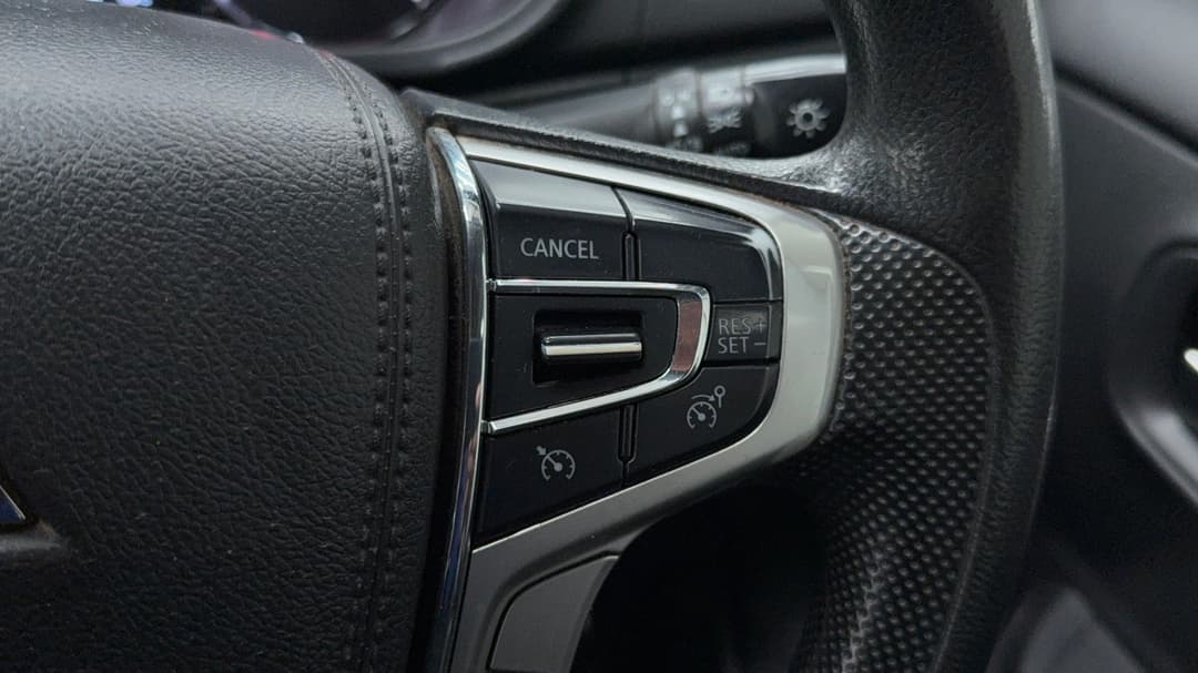 2019 Mitsubishi Triton Glx Plus (4x4), Automatic, 105756 km, Cruise Control