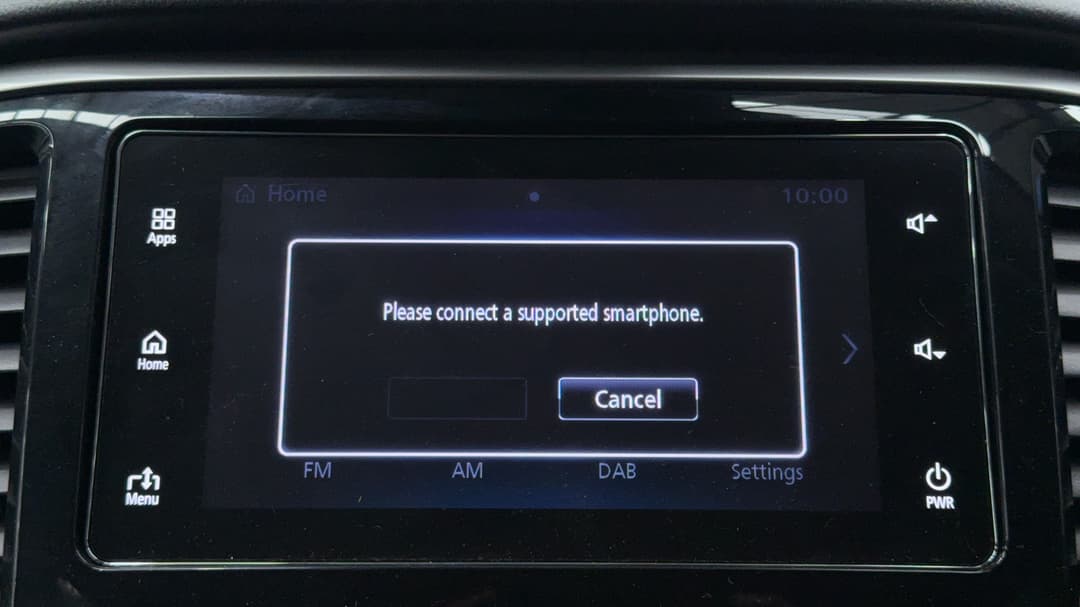 2019 Mitsubishi Triton Glx Plus (4x4), Automatic, 105756 km, Android/Apple Car Play