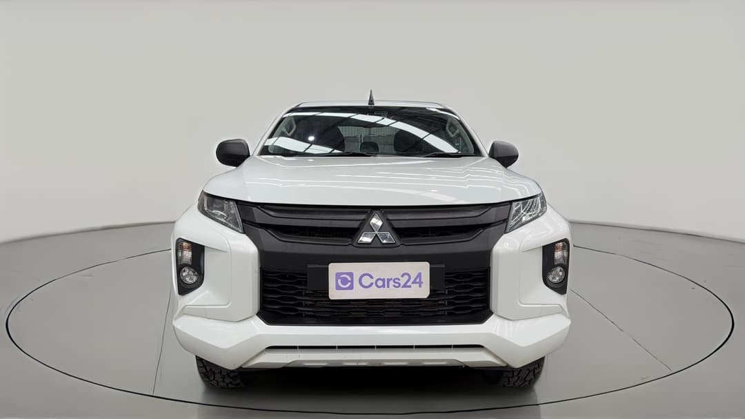 2019 Mitsubishi Triton Glx Plus (4x4), Automatic, 105756 km, Front View