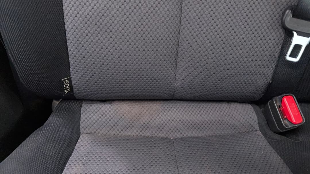 2019 Mitsubishi Triton Glx Plus (4x4), Automatic, 105756 km, Child Seat Anchor Points