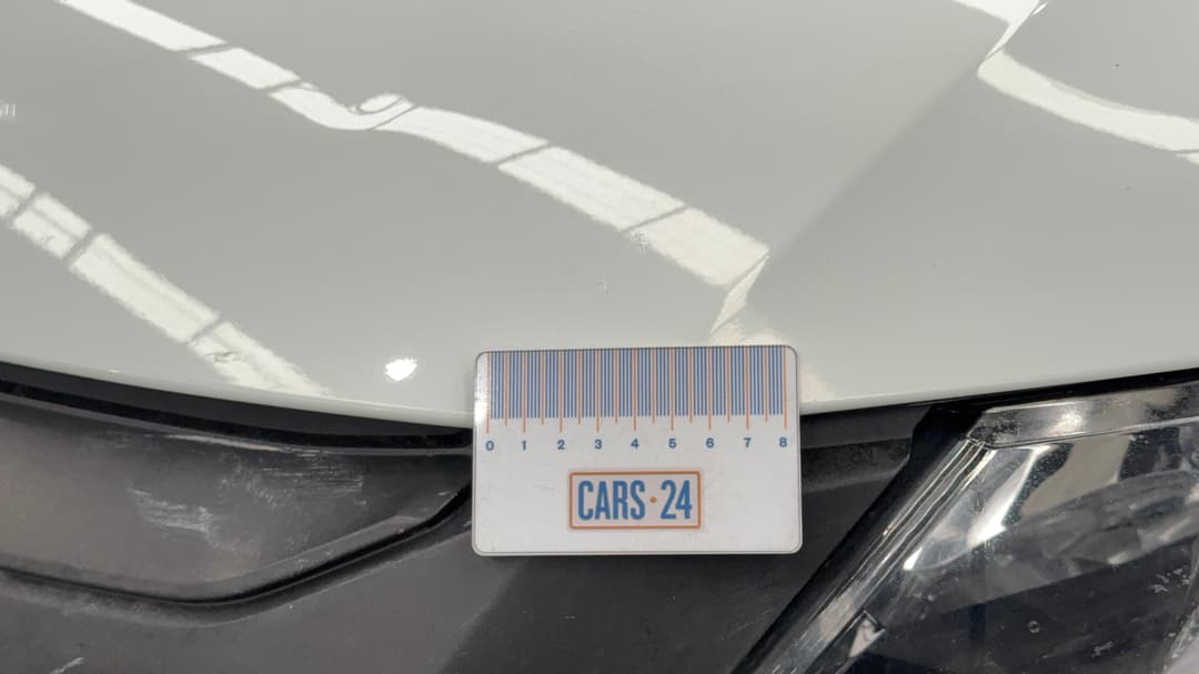 2019 Mitsubishi Triton Glx Plus (4x4), Automatic, 105756 km, Bonnet Chip