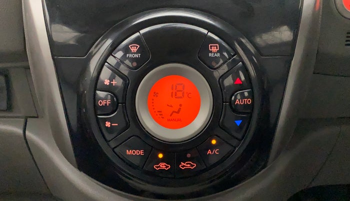 2014 Renault Pulse RXZ PETROL, Petrol, Manual, 21,119 km, Automatic Climate Control