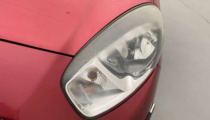 2014 Renault Pulse RXZ PETROL, Petrol, Manual, 21,119 km, Left headlight - Faded