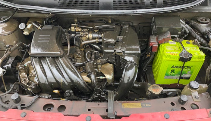 2014 Renault Pulse RXZ PETROL, Petrol, Manual, 21,119 km, Open Bonet