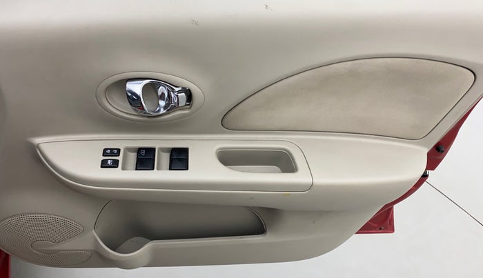 2014 Renault Pulse RXZ PETROL, Petrol, Manual, 21,119 km, Driver Side Door Panels Control