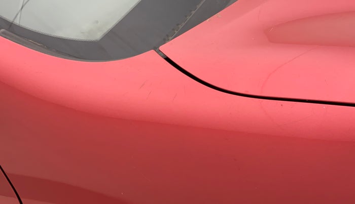 2014 Renault Pulse RXZ PETROL, Petrol, Manual, 21,119 km, Right fender - Minor scratches