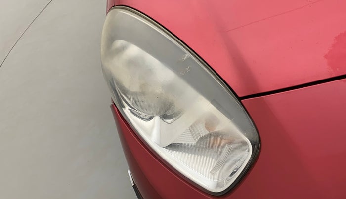 2014 Renault Pulse RXZ PETROL, Petrol, Manual, 21,119 km, Right headlight - Faded