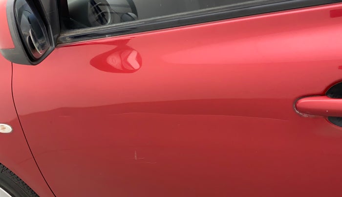 2014 Renault Pulse RXZ PETROL, Petrol, Manual, 21,119 km, Front passenger door - Slightly dented