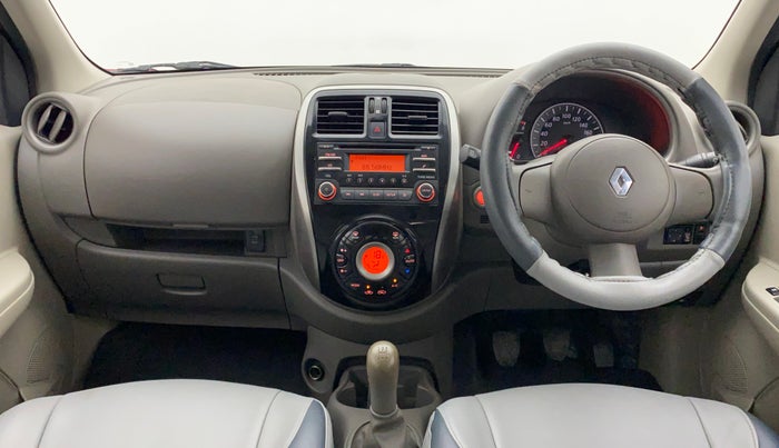 2014 Renault Pulse RXZ PETROL, Petrol, Manual, 21,119 km, Dashboard
