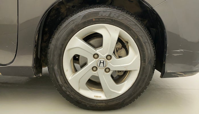 2015 Honda City 1.5L I-VTEC V MT, Petrol, Manual, 65,113 km, Right Front Wheel