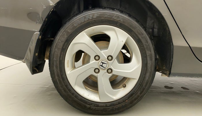 2015 Honda City 1.5L I-VTEC V MT, Petrol, Manual, 65,113 km, Right Rear Wheel