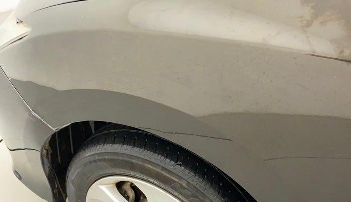 2015 Honda City 1.5L I-VTEC V MT, Petrol, Manual, 65,113 km, Left fender - Slightly dented