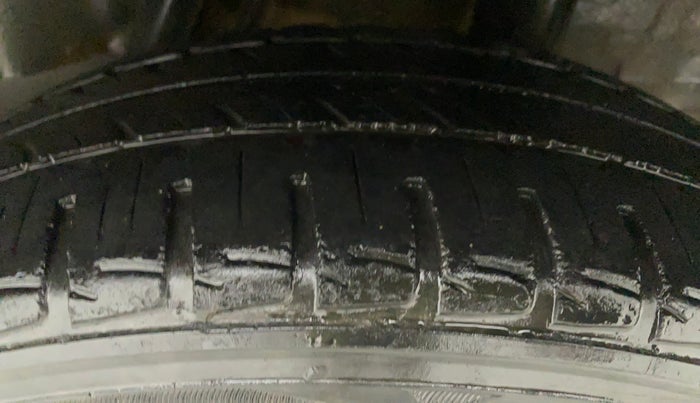2015 Honda City 1.5L I-VTEC V MT, Petrol, Manual, 65,113 km, Left Rear Tyre Tread