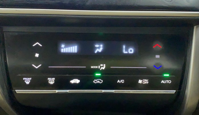 2015 Honda City 1.5L I-VTEC V MT, Petrol, Manual, 65,113 km, Automatic Climate Control