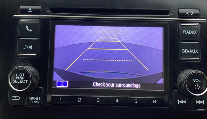 2015 Honda City 1.5L I-VTEC V MT, Petrol, Manual, 65,113 km, Parking Camera