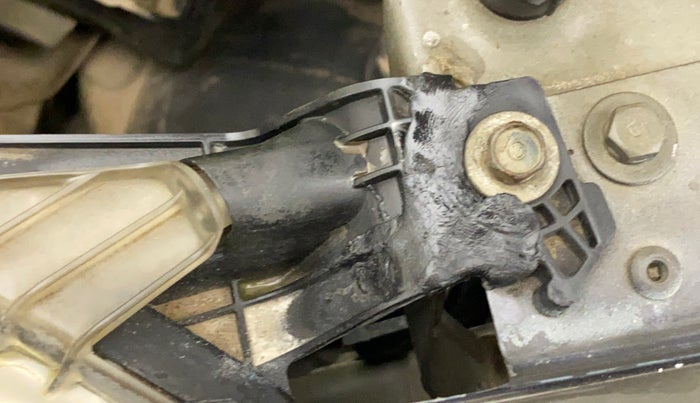 2015 Honda City 1.5L I-VTEC V MT, Petrol, Manual, 65,113 km, Left headlight - Clamp has minor damage