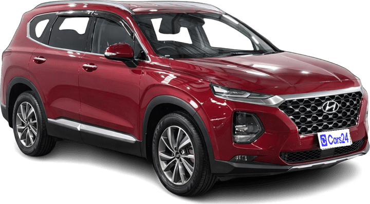 2018 - Hyundai Santa Fe - SUV - Diesel - Automatic