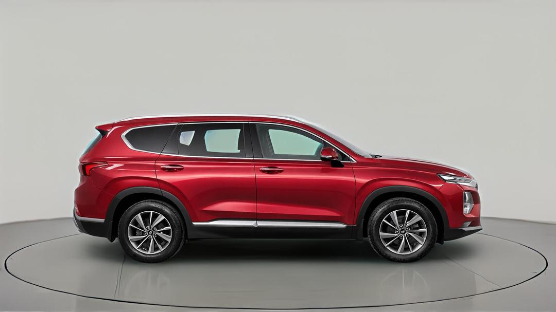 2018 Hyundai Santa Fe Elite Crdi (4x4), Automatic, 148342 km, Right Side View