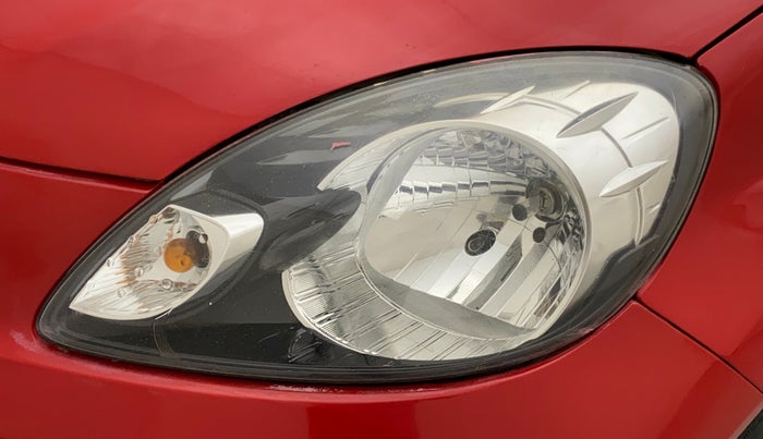 2012 Honda Brio S MT, CNG, Manual, 78,133 km, Left headlight - < 2 inches,no. = 2