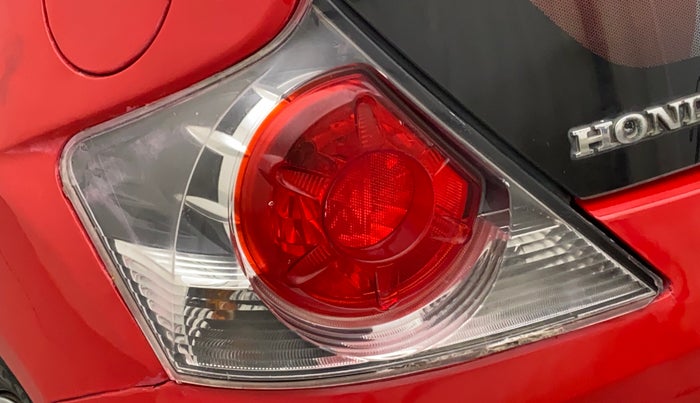 2012 Honda Brio S MT, CNG, Manual, 78,133 km, Left tail light - Minor damage