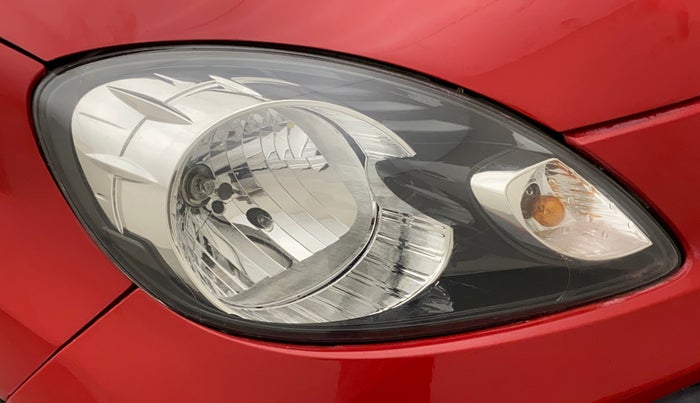 2012 Honda Brio S MT, CNG, Manual, 78,133 km, Right headlight - Minor scratches