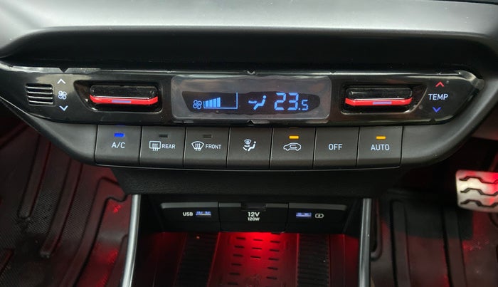 2022 Hyundai NEW I20 N LINE N8 1.0 TURBO GDI DCT, Petrol, Automatic, 14,958 km, Automatic Climate Control