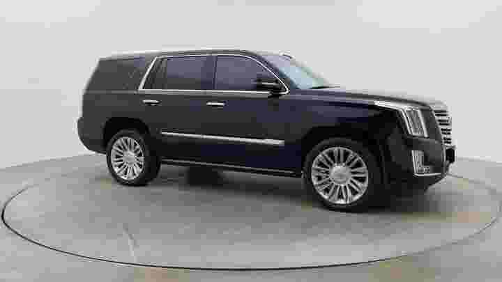 2017 Cadillac Escalade