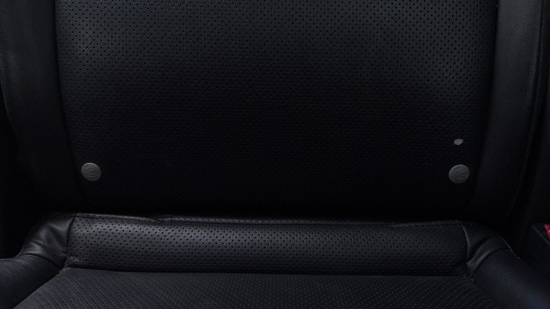 Child Seat Anchor Points