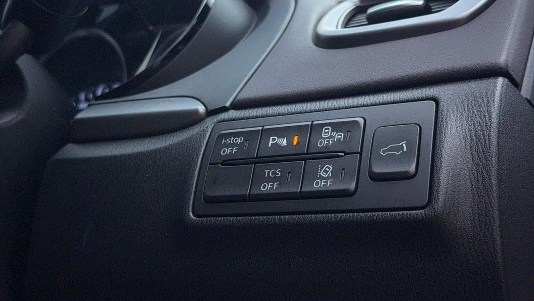 Utility Switches/Buttons