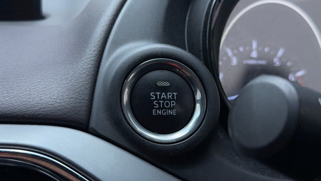 Keyless / Button Start