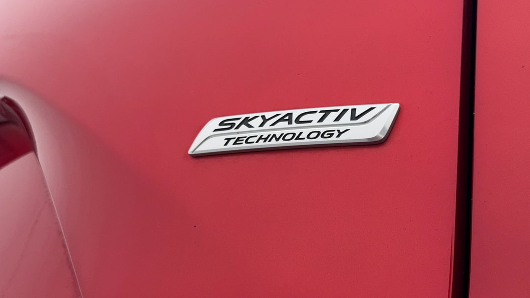 Badge (Boot Right Side)