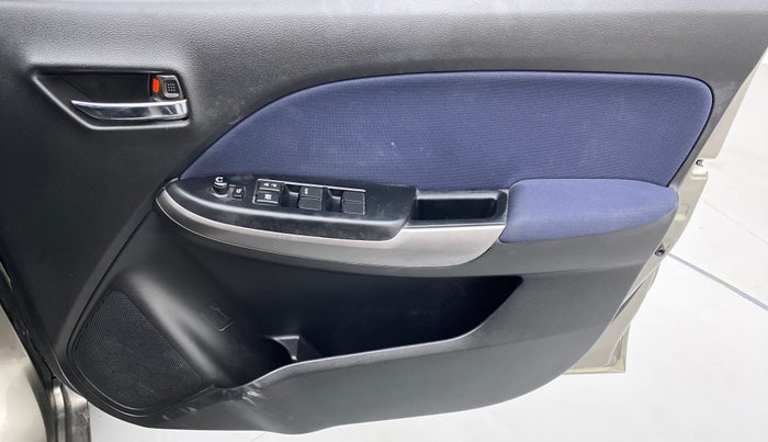 2020 Maruti Baleno DELTA 1.2 K12, Petrol, Manual, 7,607 km, Driver Side Door Panels Control
