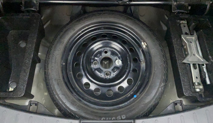 2014 Maruti Wagon R 1.0 VXI, Petrol, Manual, 64,199 km, Spare Tyre