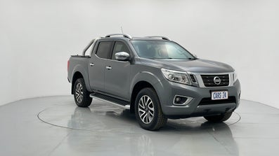 2018 Nissan Navara St-x (4x2) (leather Trim) Automatic, 80k km Diesel Car